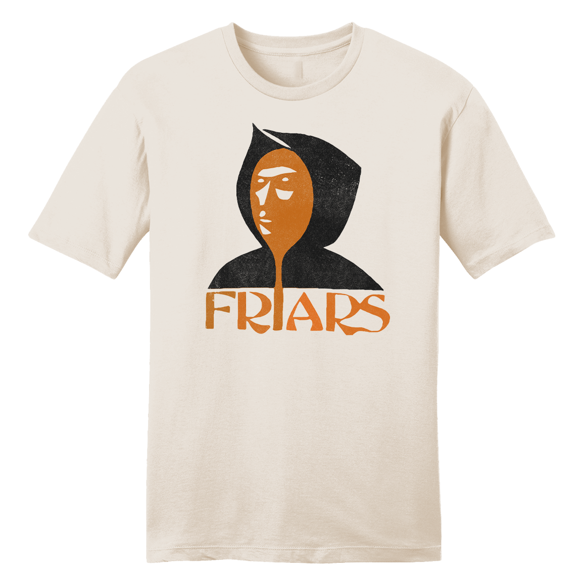 San Diego Friars tee