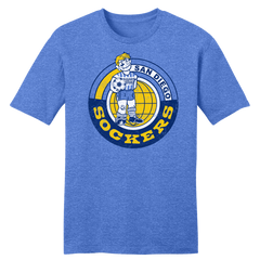 San Diego Sockers 70s Logo