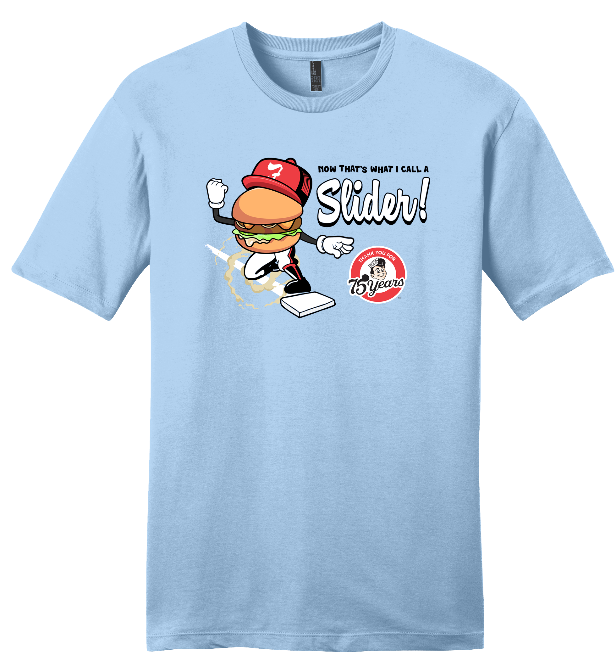 Frisch's Sliders - Old School Shirts T-shirt
