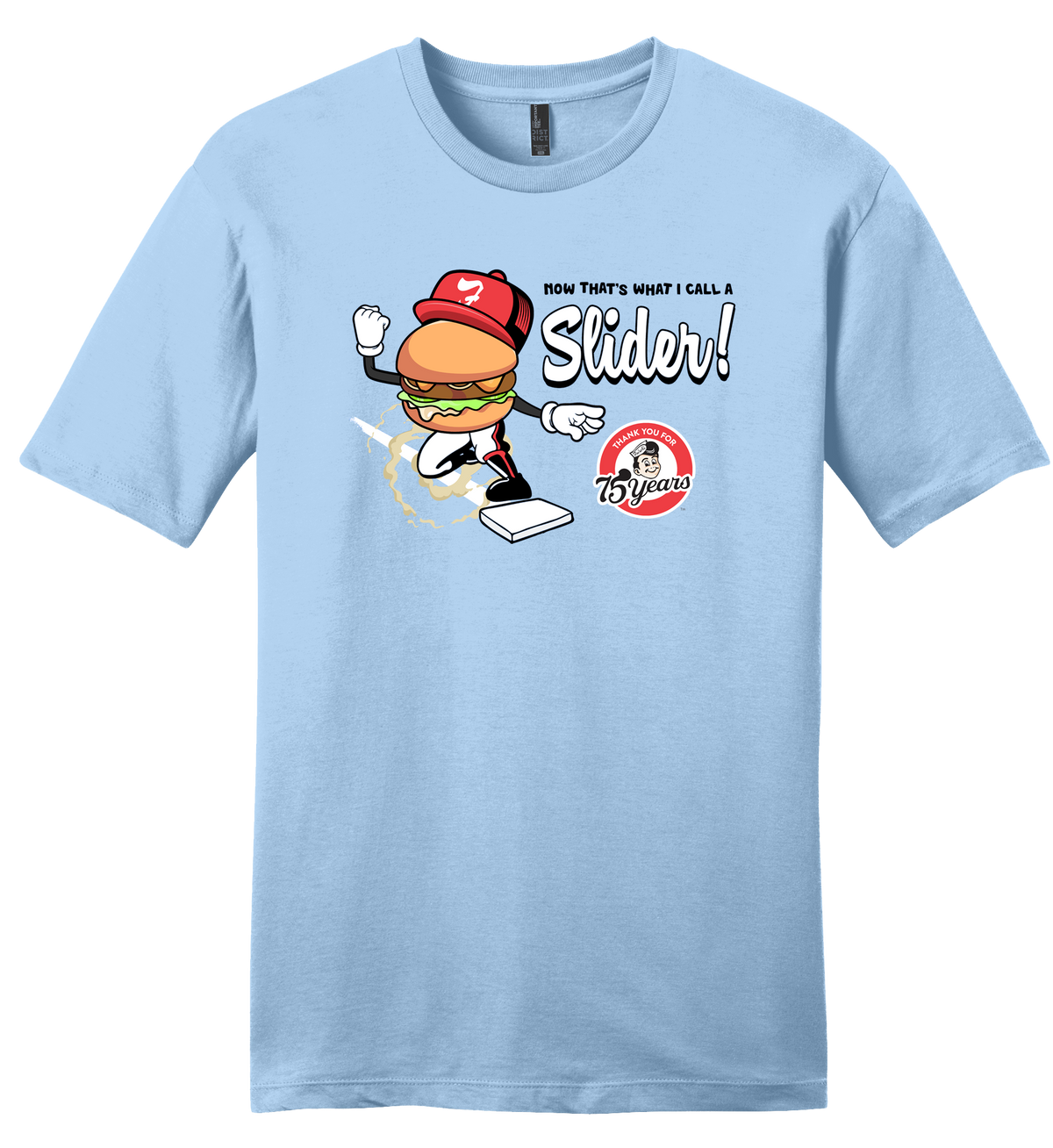 Frisch's Sliders - Old School Shirts T-shirt