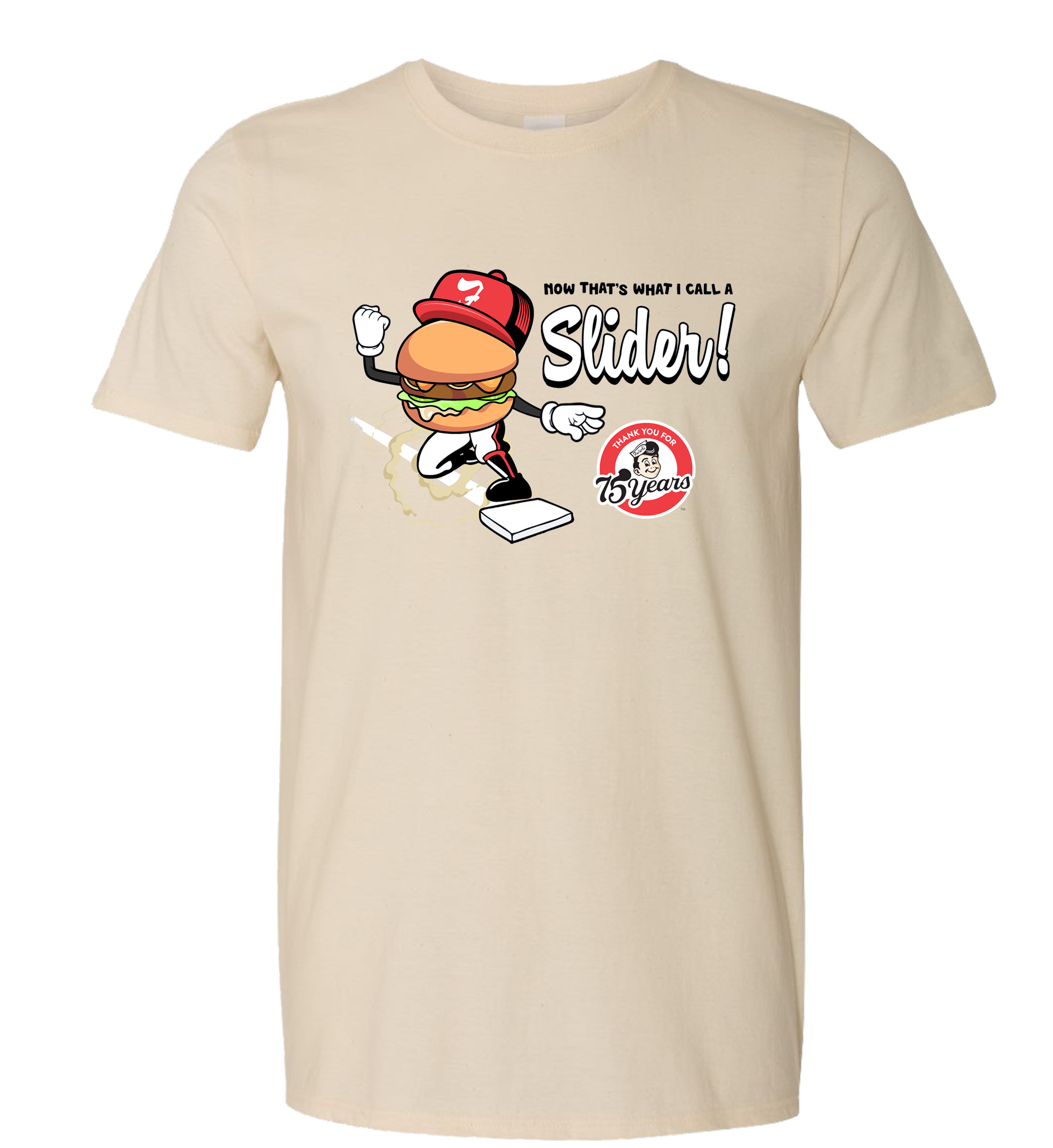 Frisch's Sliders T-shirt