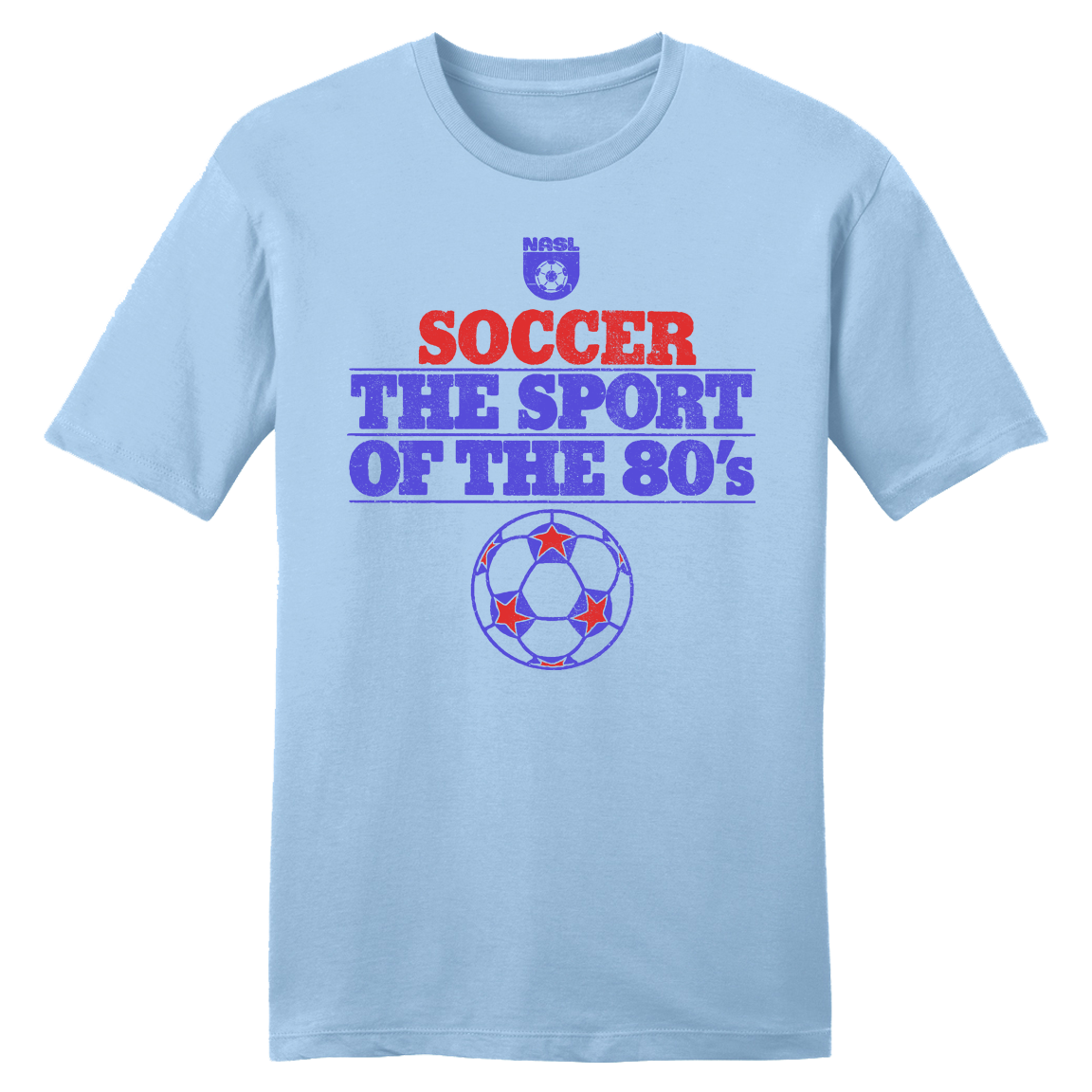 Soccer the Sport of the 80s