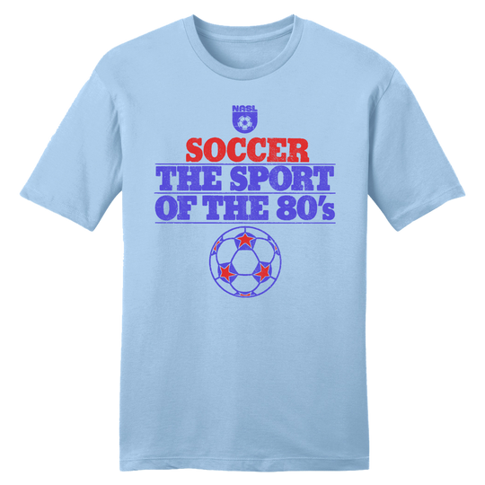 Soccer the Sport of the 80s