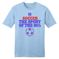 Soccer the Sport of the 80s