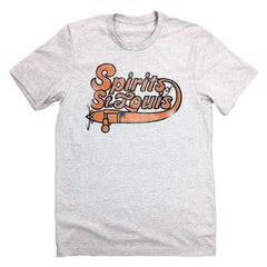 Spirits of St. Louis tee