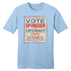 Springer For City Council