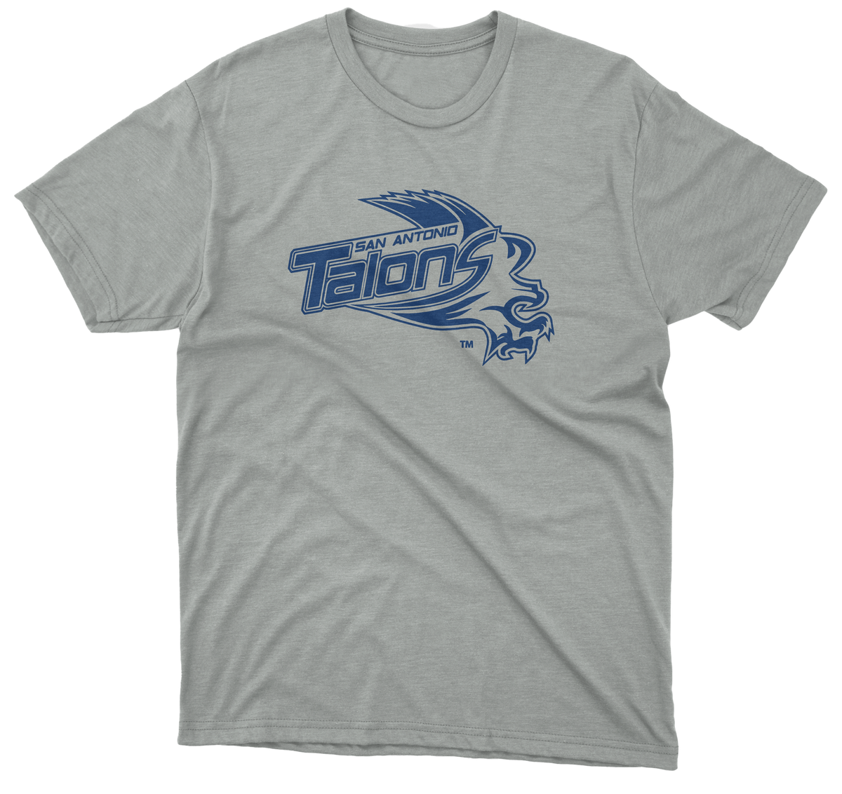 San Antonio Talons grey T-shirt