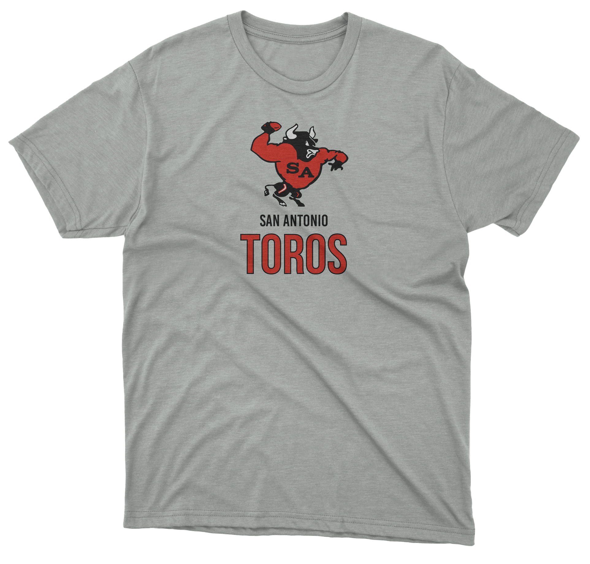 San Antonio Toros T-shirt record