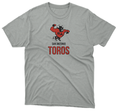 San Antonio Toros T-shirt record