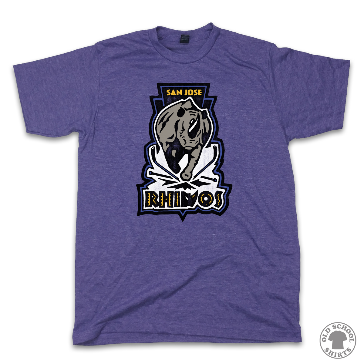 San Jose Rhinos T-shirt