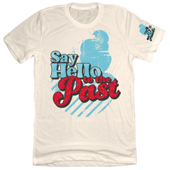 Say Hello to the Past Frisch's 75th - Old School Shirts