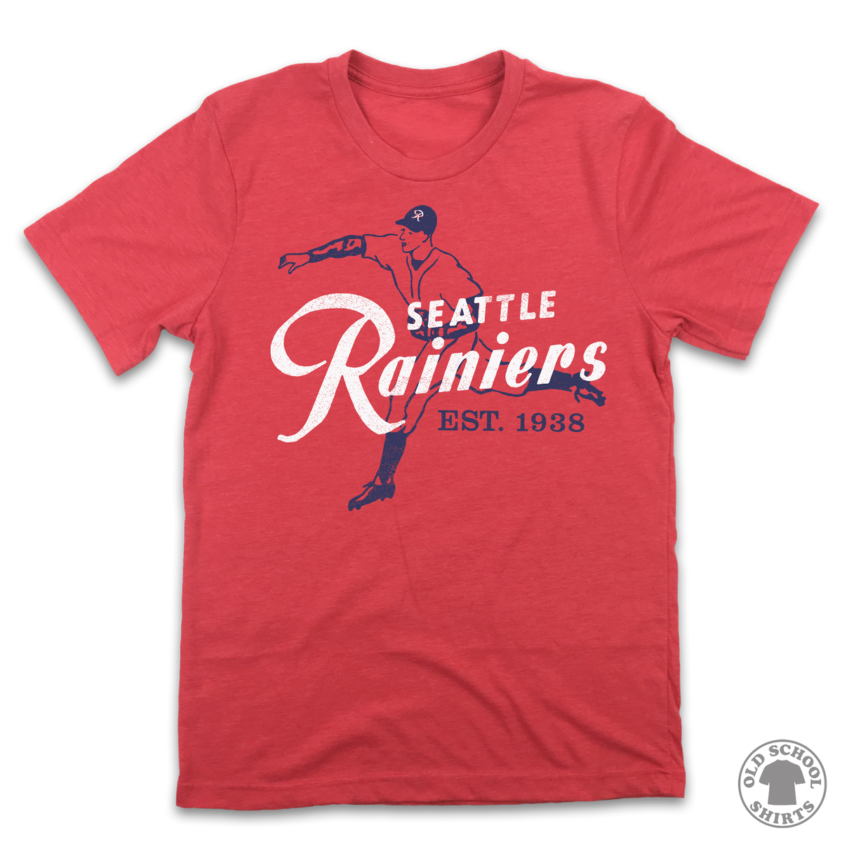 Seattle Rainier's Baseball