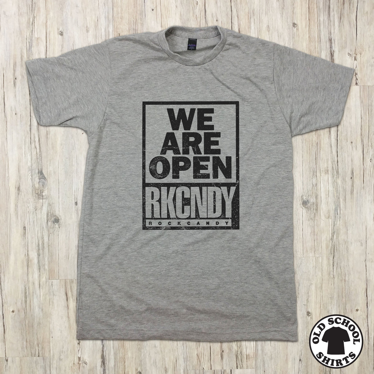 We Are Open RKCNDY