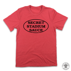 Secret Stadium Sauce