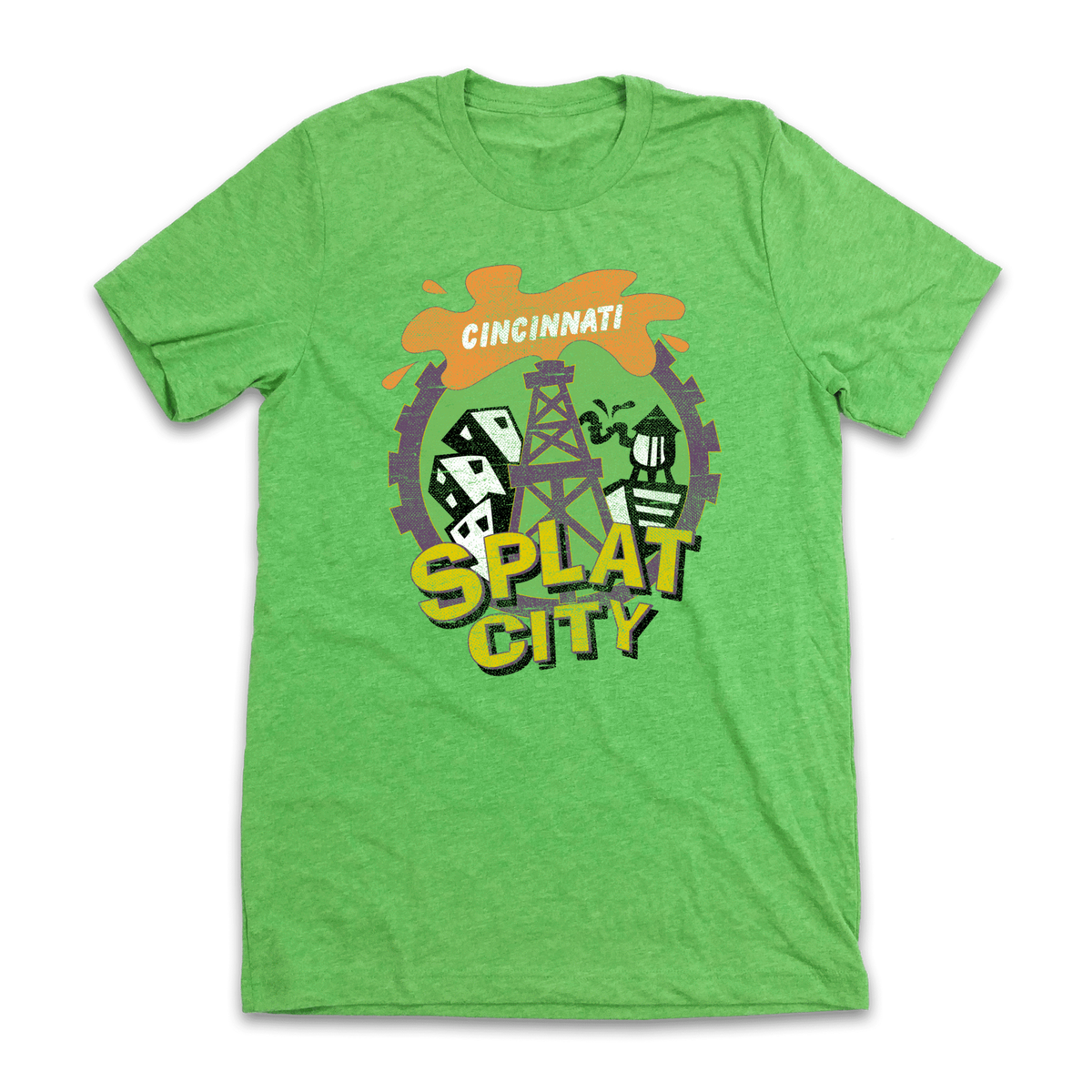Cincinnati Splat City