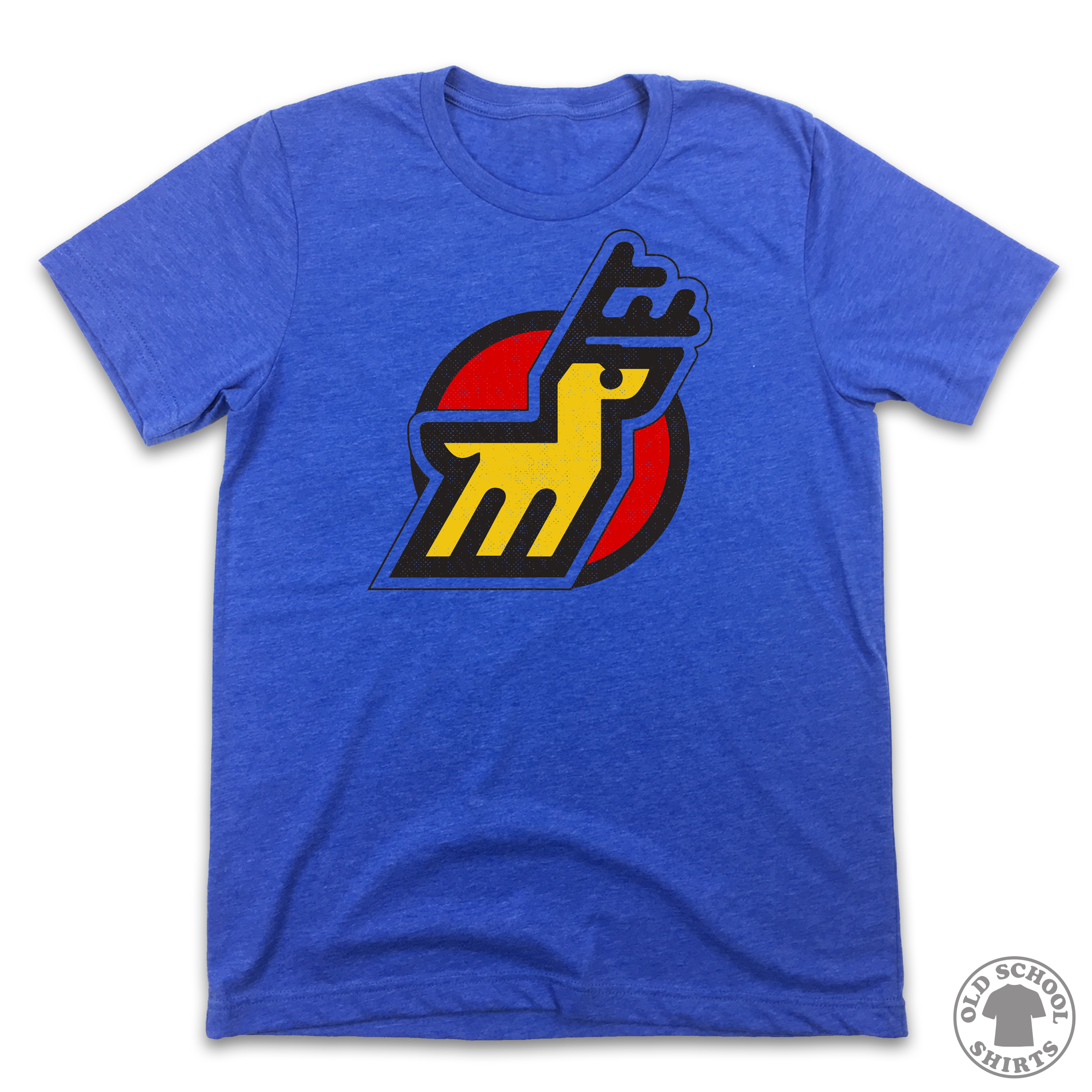 Michigan Stags Hockey - Old School Shirts- Retro Sports T Shirts