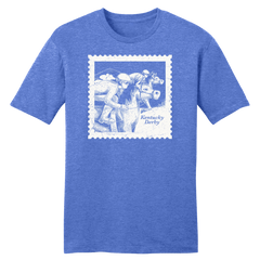 Derby Vintage Stamp T-shirt