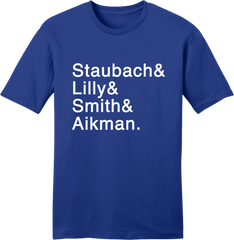 Staubach & Lilly &