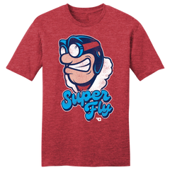 University of Dayton Super Fly - Old School Shirts