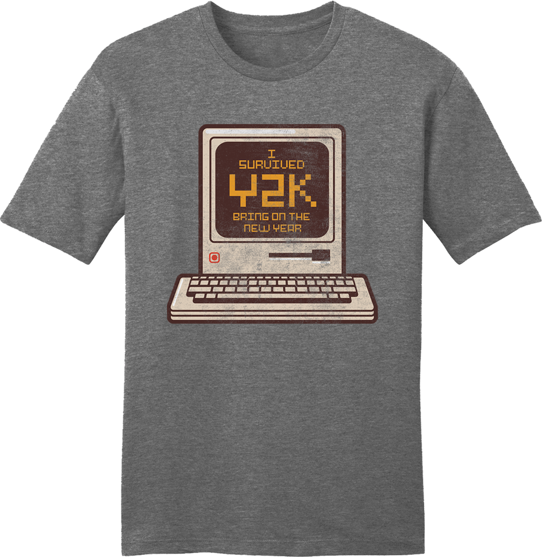 I Survived Y2K