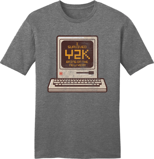 I Survived Y2K
