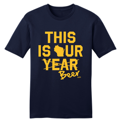 This is Our Beer Milwaukee Wisconsin