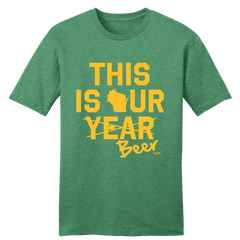 This is Our Beer Milwaukee Wisconsin