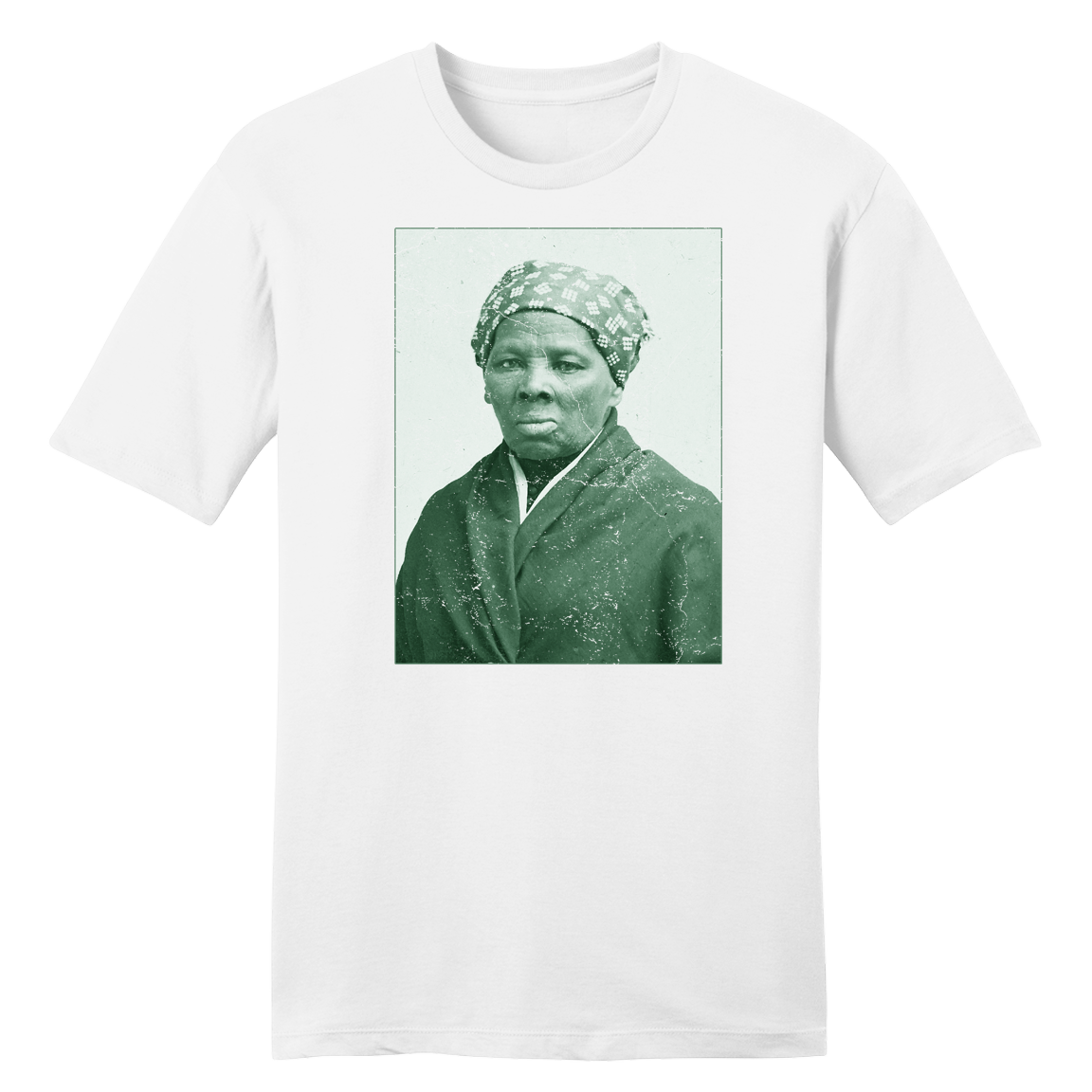 Harriet Tubman Portrait