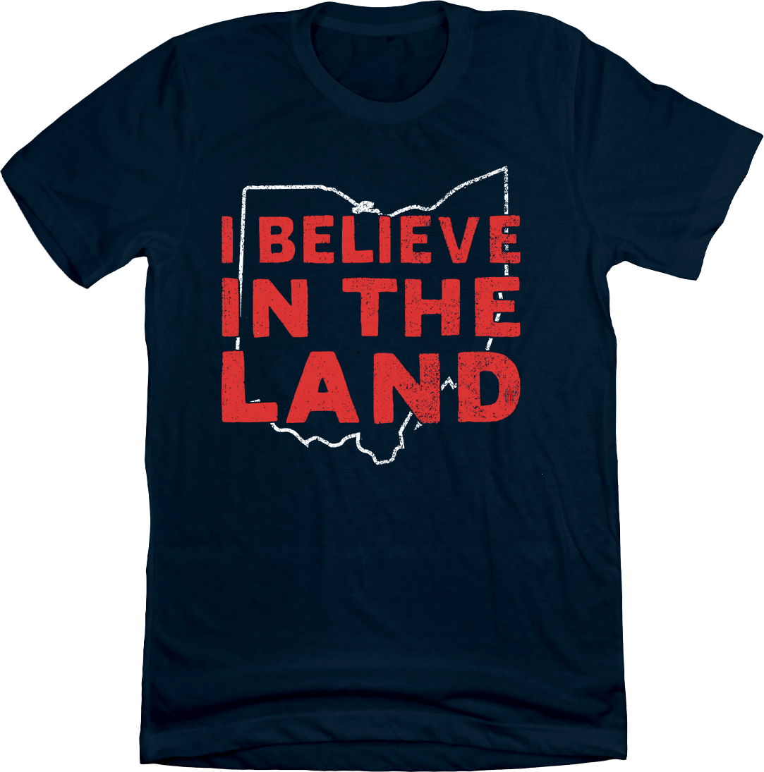 I Believe In The Land - Baseball Version