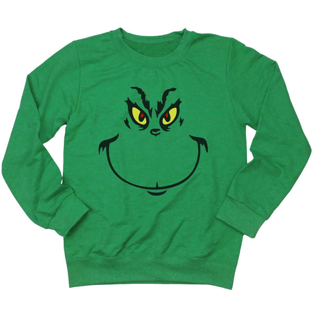 The Grouch Who Stole Christmas Ugly Christmas Sweatshirt