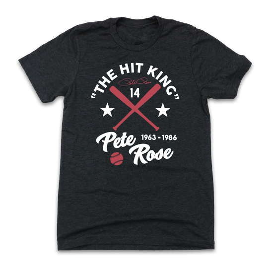 "The Hit King" Pete Rose
