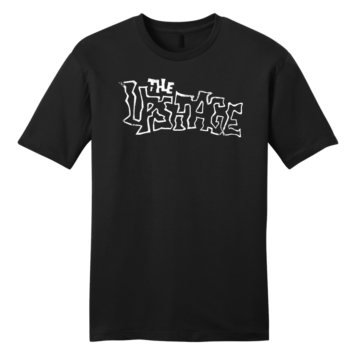 The Upstage 90s Logo Pittsburgh 90s