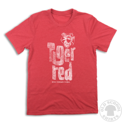 Tiger Red Cream Soda