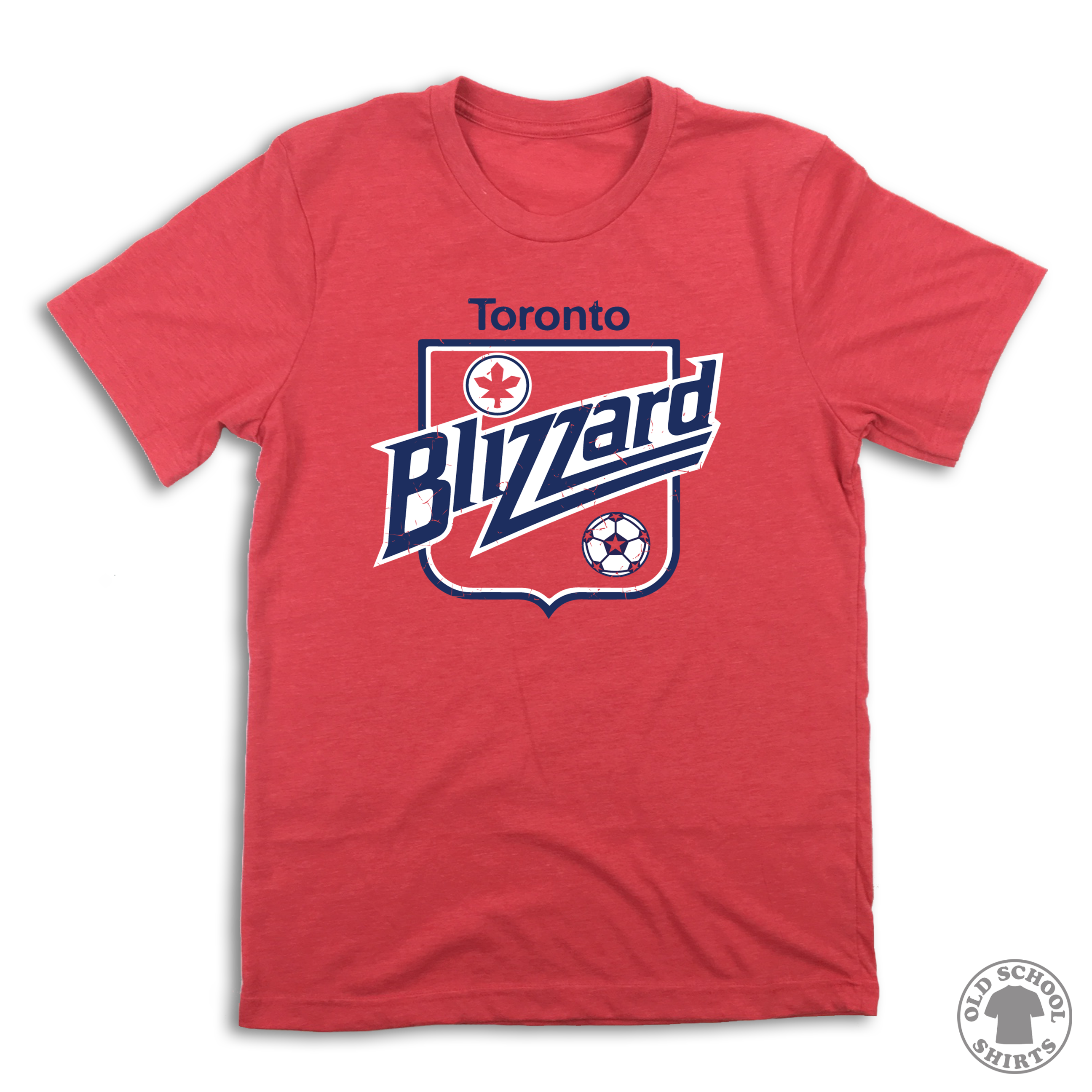 Toronto Blizzard T-shirt