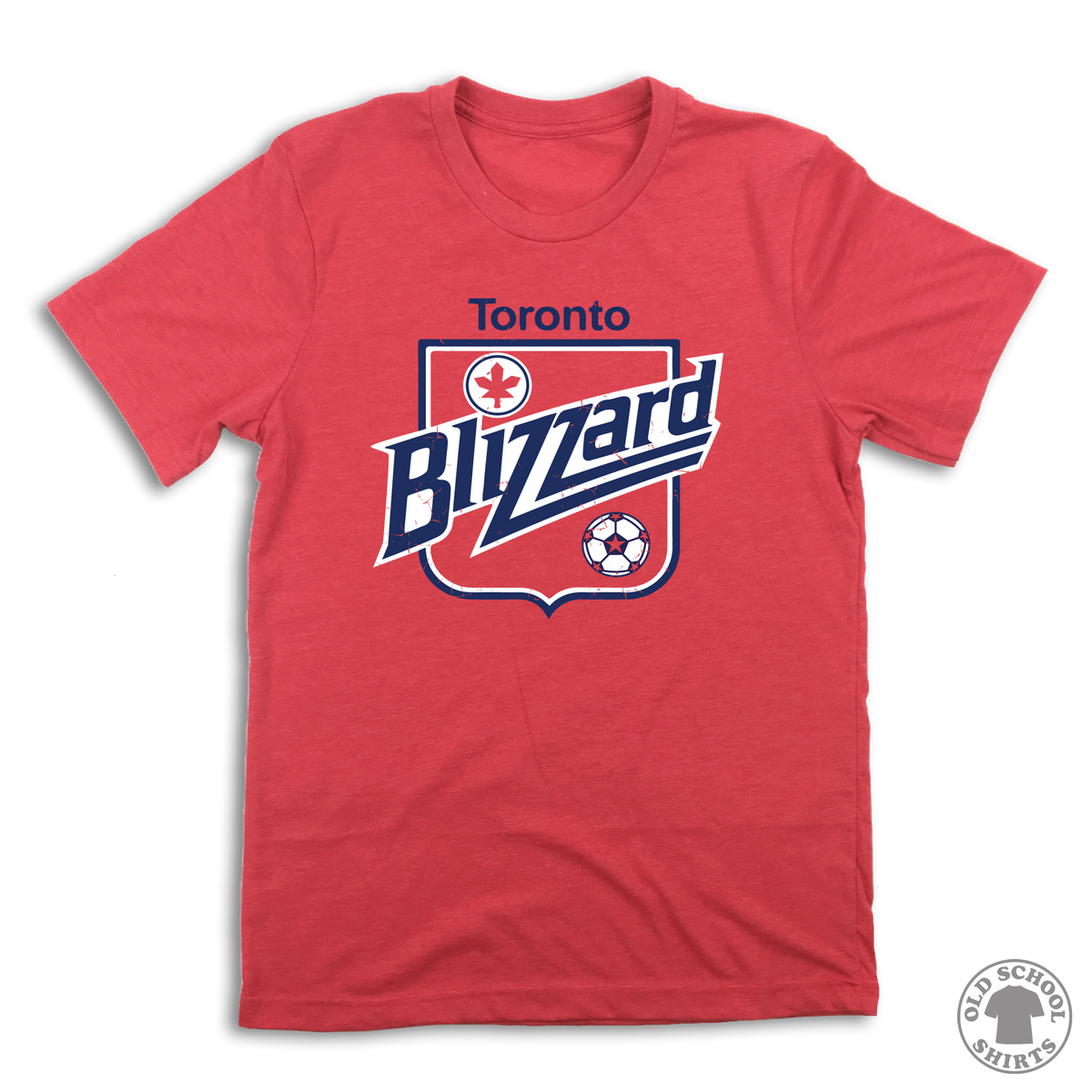 Toronto Blizzard T-shirt