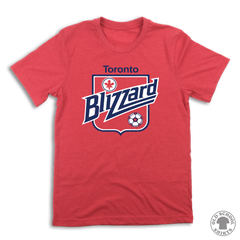 Toronto Blizzard T-shirt