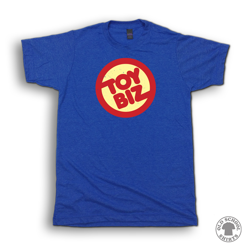 ToyBiz T-shirt