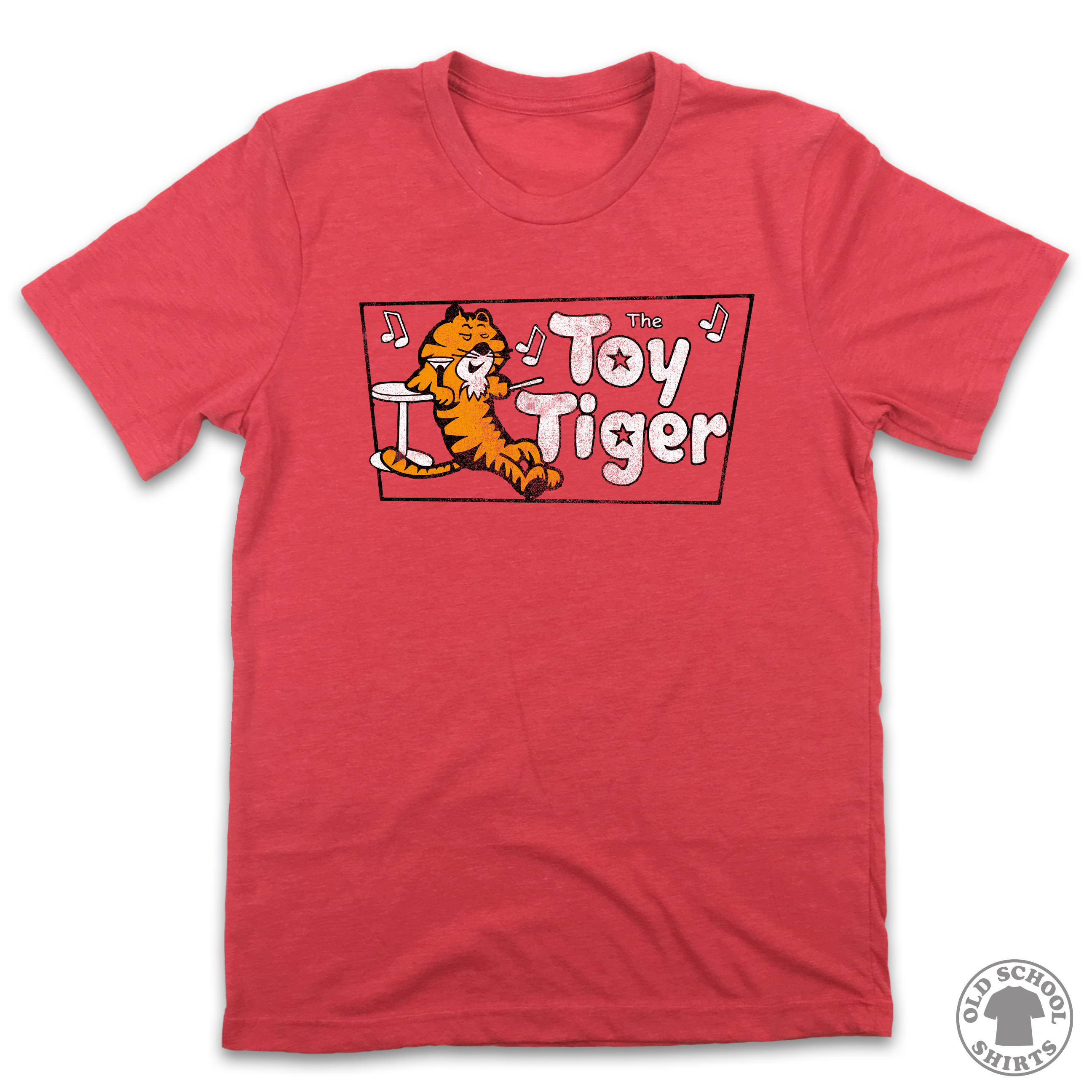 Toy Tiger, Louisville, KY Vintage Apparel