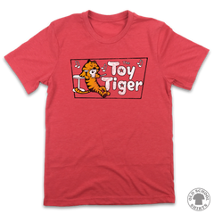 Toy Tiger Louisville Retro T-shirt