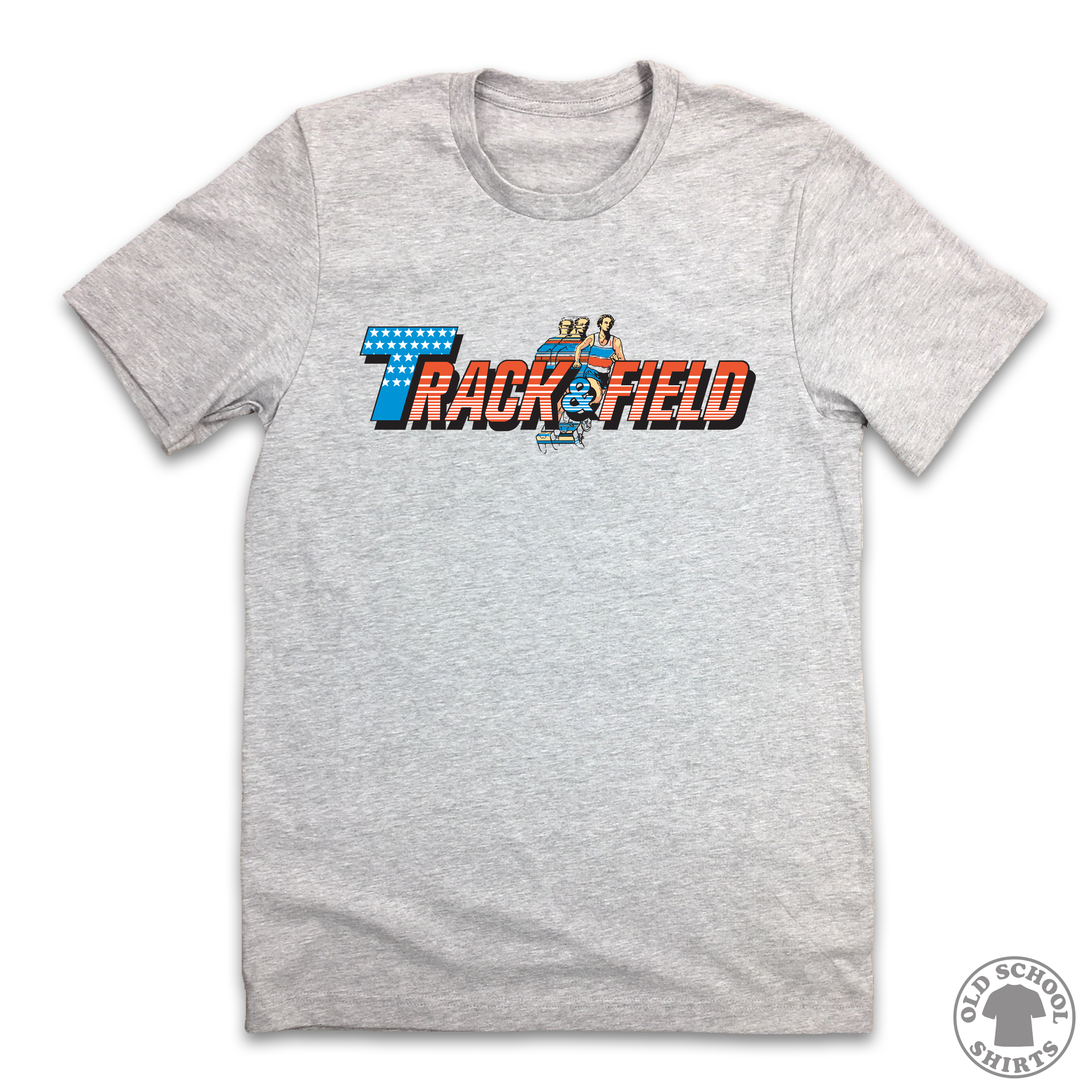 Old top school shirts