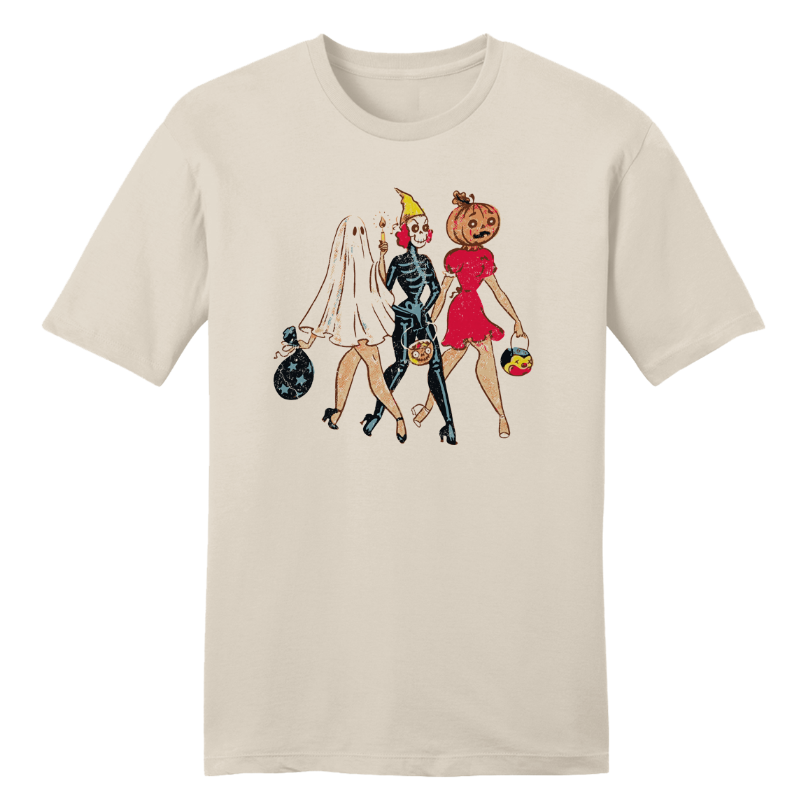 Ghoul Gals Trio tee