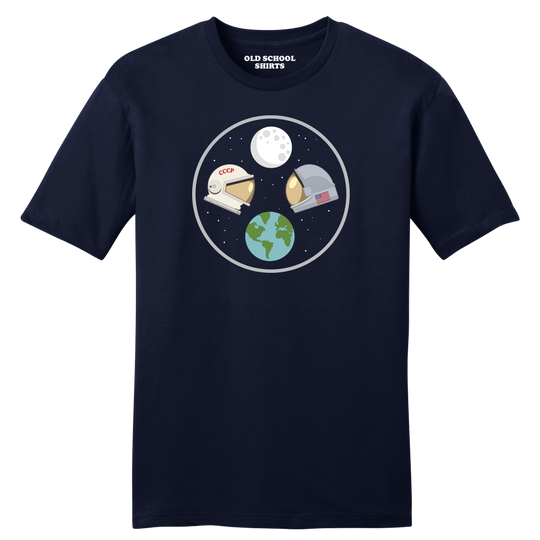 Cosmonaut Astronaut