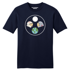 Cosmonaut Astronaut tee