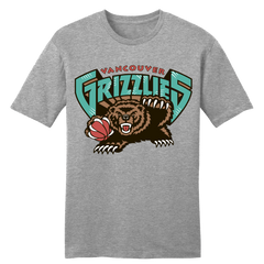 Vancouver Grizzlies Logo