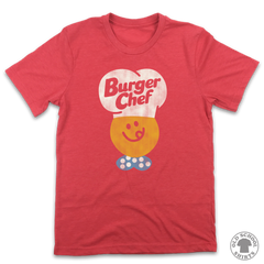 Vintage Burger Chef