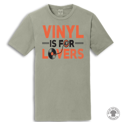 Vinyl is for Lovers T-shirt