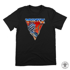 Vortex roller coaster T-shirt Kings Island