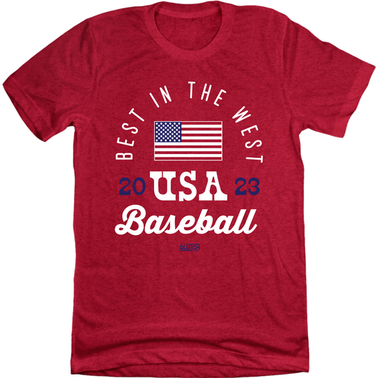 Best in the West World Baseball
