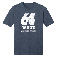 WBTI Channel 64 tee