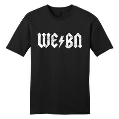WEBN Rock Band Logo